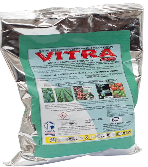 VITRA 40WG 1KG BLUE COPPER