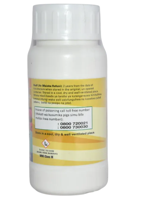 CARBENDAZIM ZYBAN 200MLS