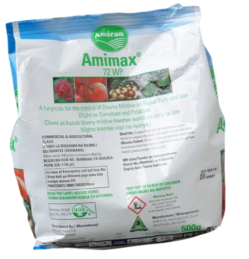 CYMOMANCO AMIMAX 500GMS
