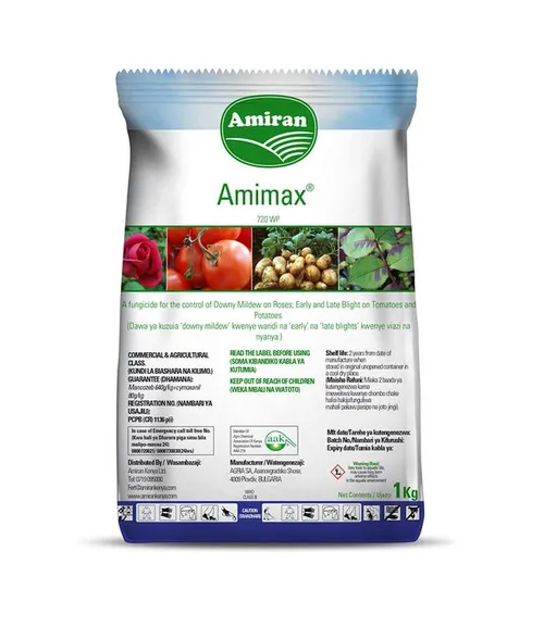 CYMOMANCO AMIMAX 1KG