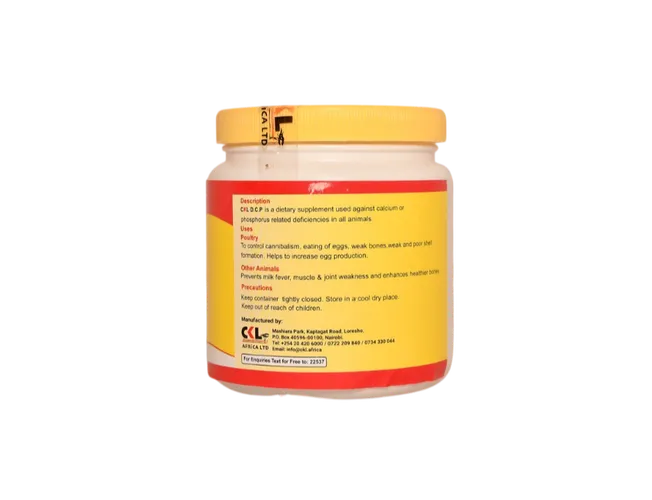 DCP 250GM COOPERS