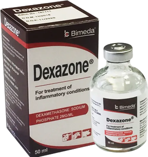 DEXAMETHASONE 50MLS BIMEDA