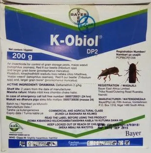 K-OBIOL 50GM