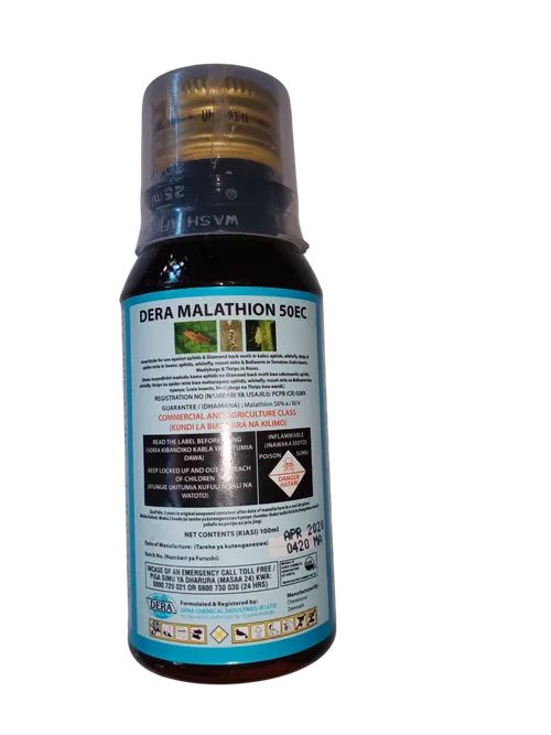 MALATHION 50% E.C 100MLS