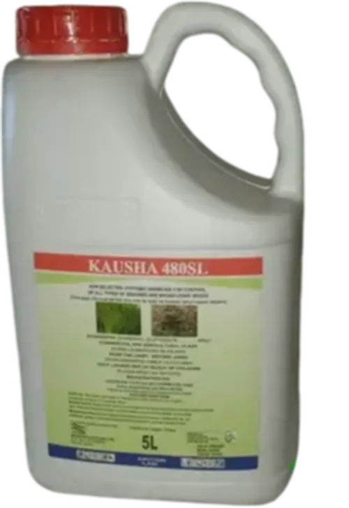 GLYPHOSATE KAUSHA 5LTRS