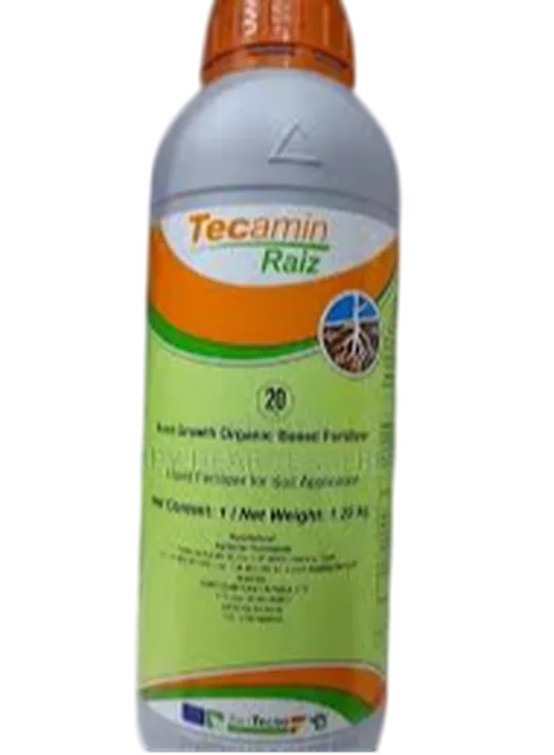 TECAMIN RAIZ 1LTR