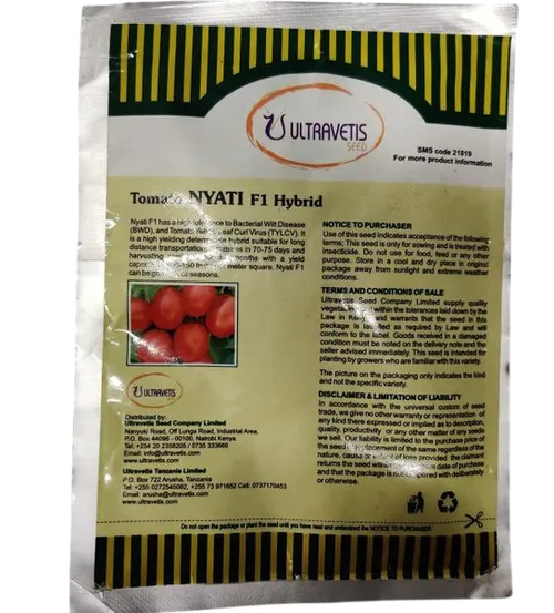 TOMATO NYATI F1 5GMS