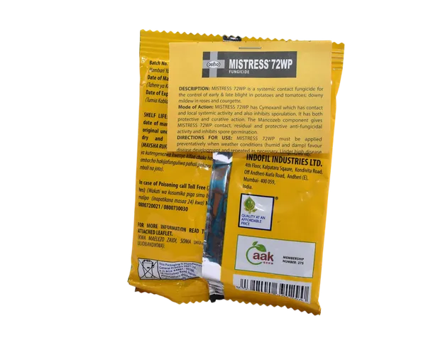 CYMOMANCO MISTRESS 80GMS