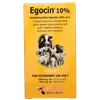 EGOCIN HCL 10% 100MLS MEDISEL