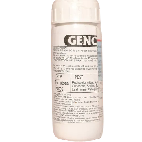 GENOMITE 200EC 100MLS