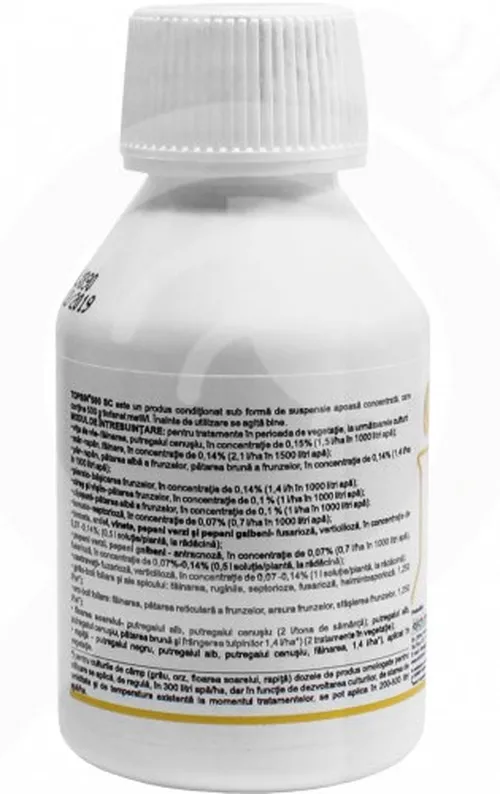 TOPSIN M 500SC 100MLS (THIOPHANATE M.)