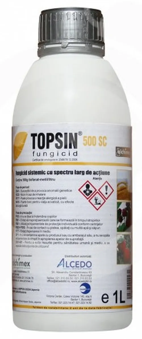 TOPSIN M 500SC 500MLS (THIOPHANATE M.)