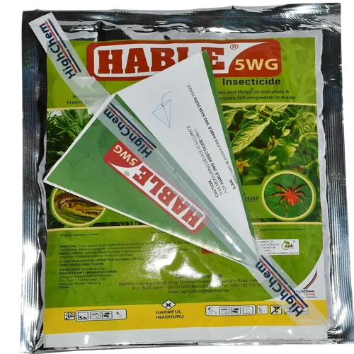 HABLE 100GMS