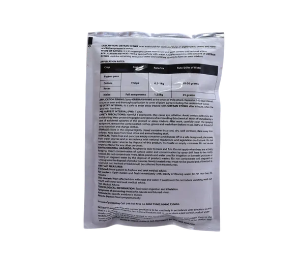 ACEPHATE ORTRAN   50GMS