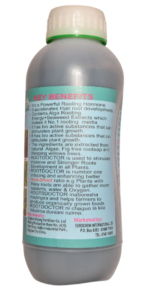 ROOT DOCTOR  500MLS
