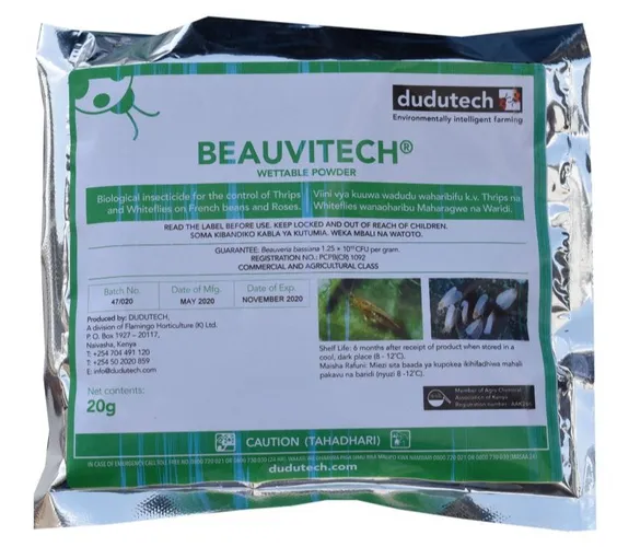 BEAUVITECH 20GMS