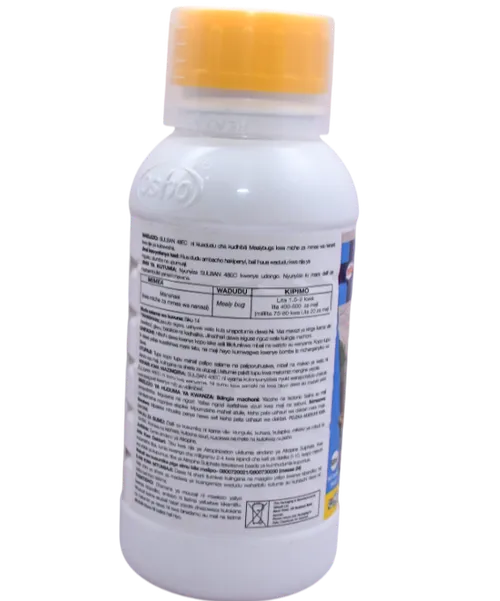 CHLORPYRIFOS SULBAN  500MLS