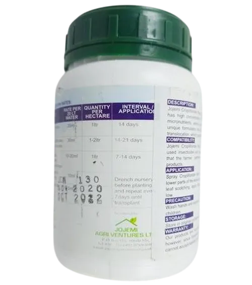 CROP WONDER MAX 250MLS 24:24:19