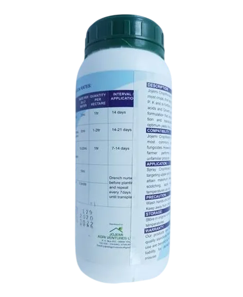 CROP WONDER MAX 500MLS 24:24:19