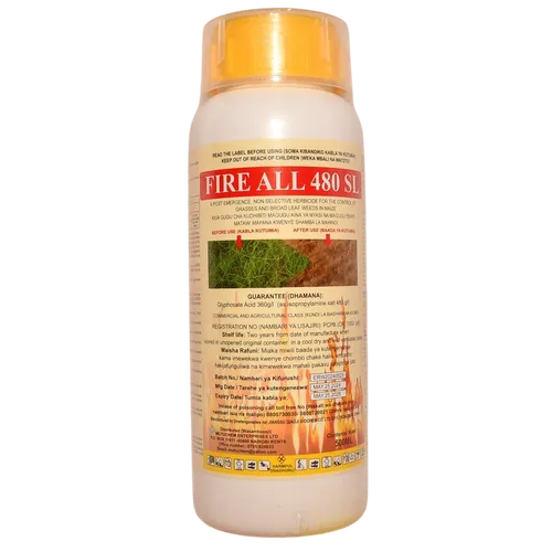 GLYPHOSATE FIRE ALL  200MLS