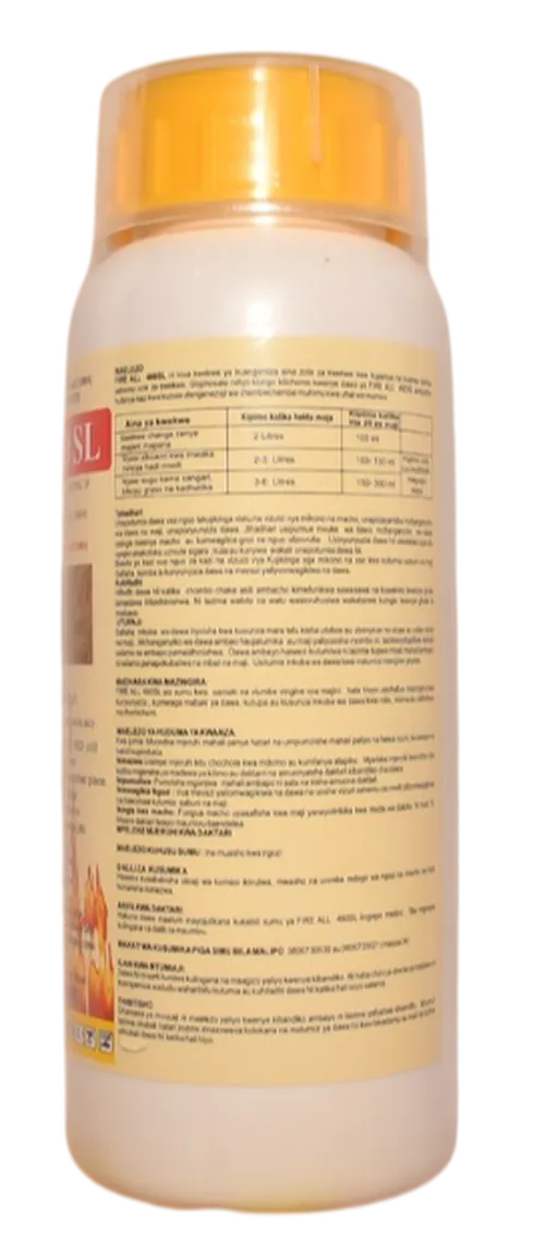 GLYPHOSATE FIRE ALL  500MLS