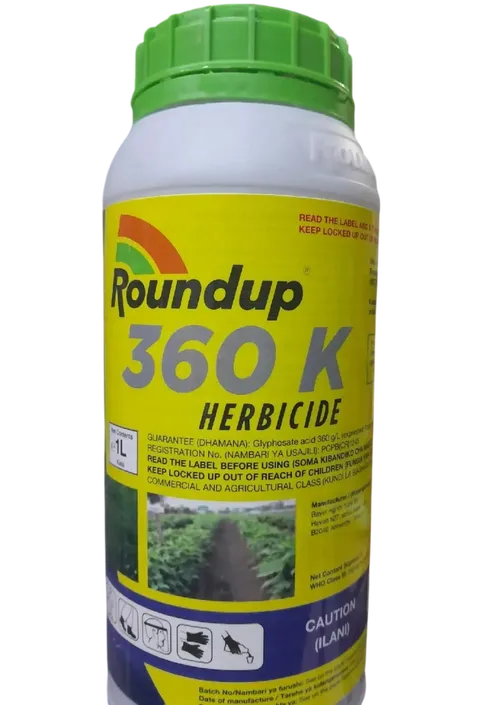 GLYPHOSATE ROUNDUP 360K 1LTR
