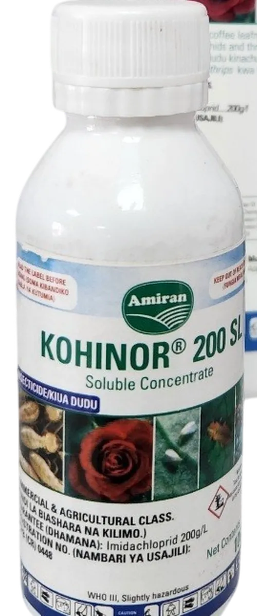 IMIDACLOPRID KOHINOR 100MLS