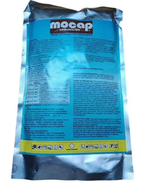 MOCAP 1KG (ETHOPROPHOS 10%)ULTRAVETIS