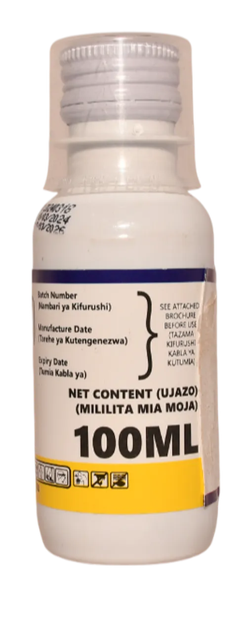 TEBICON 25EW 100MLS TEBUCONAZOLE