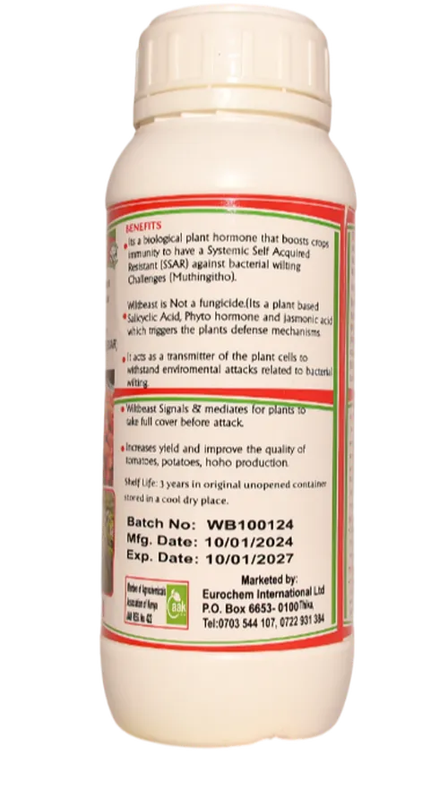 WILT BEAST 1LTR