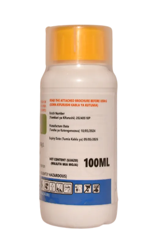 PROFEN 10.8EC 100MLS