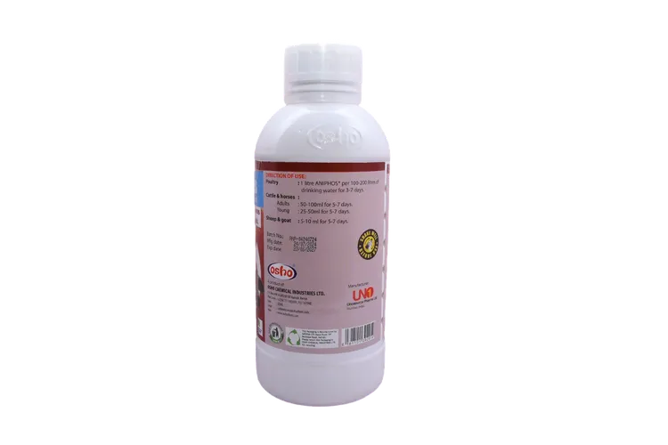 ANIPHOS (TONOPHOS) 100MLS