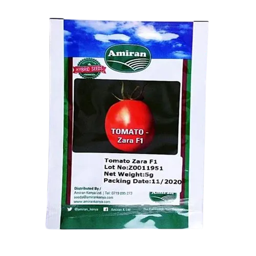 TOMATO ZARA F1 5GMS AMIR