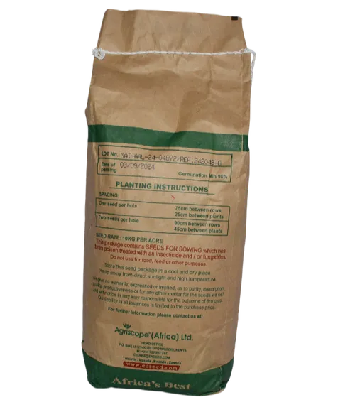 MAIZE TOSHEKA MH401 1KG