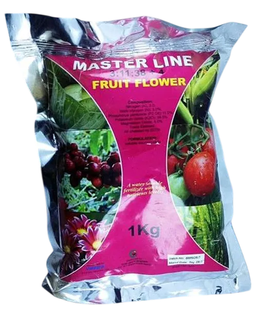 MASTERLINE FLOWER&FRUIT 500GMS