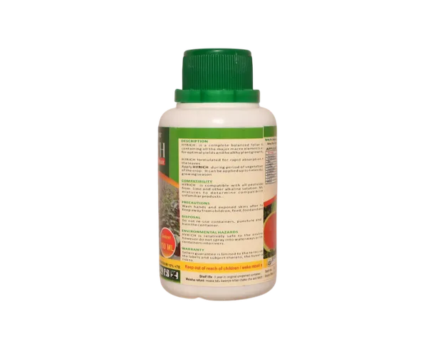 HYRICH VEGATATIVE 100MLS