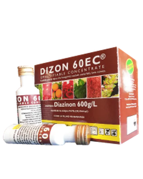 DIZON 60EC 50MLS
