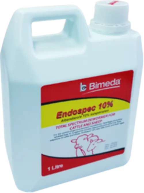 ENDOSPEC 10% 40MLS