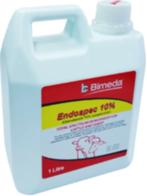 ENDOSPEC 10% 120MLS