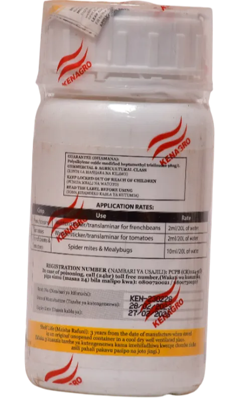 GOLDEN LEAF 250MLS (ADJUVANT)