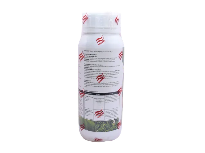 BRILLIANT 500MLS STARTER FOLIAR