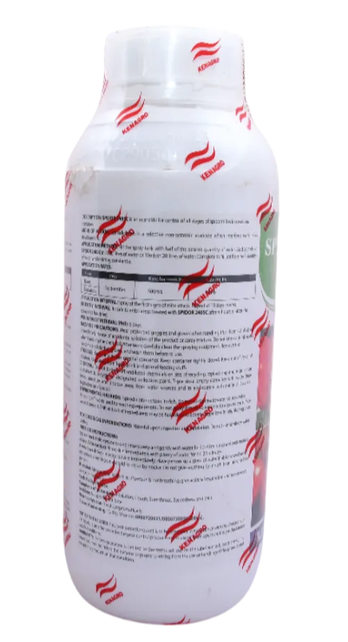 SPIDOR 240SC 100MLS