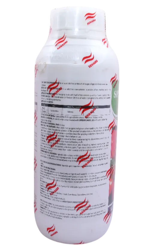 SPIDOR 240SC 250MLS