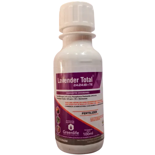 LAVENDER 24:24:18 PLUS TE 100MLS