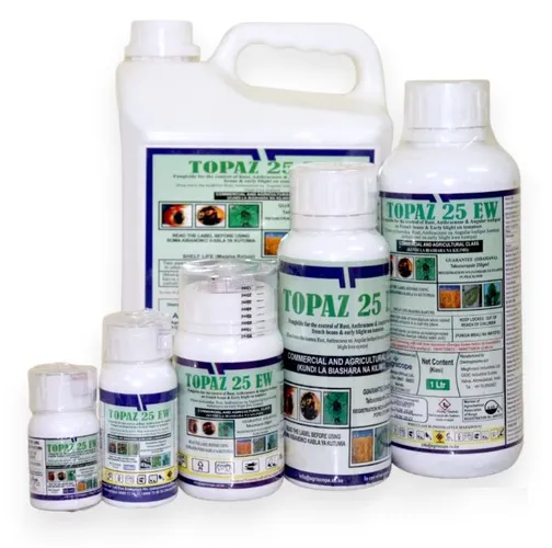 TEBUCONAZOLE TOPAZ 25 EW 200MLS