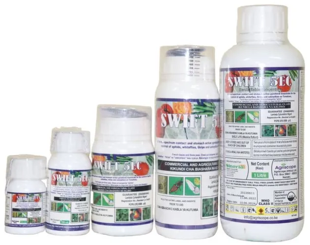 LAMBDA SWIFT 5EC 100MLS