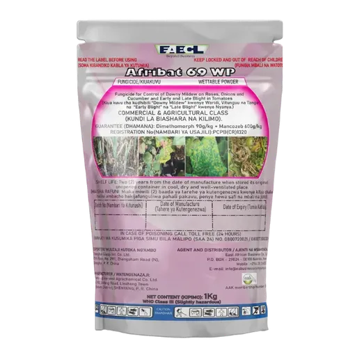 AFRIBAT 69 WP 500GMS