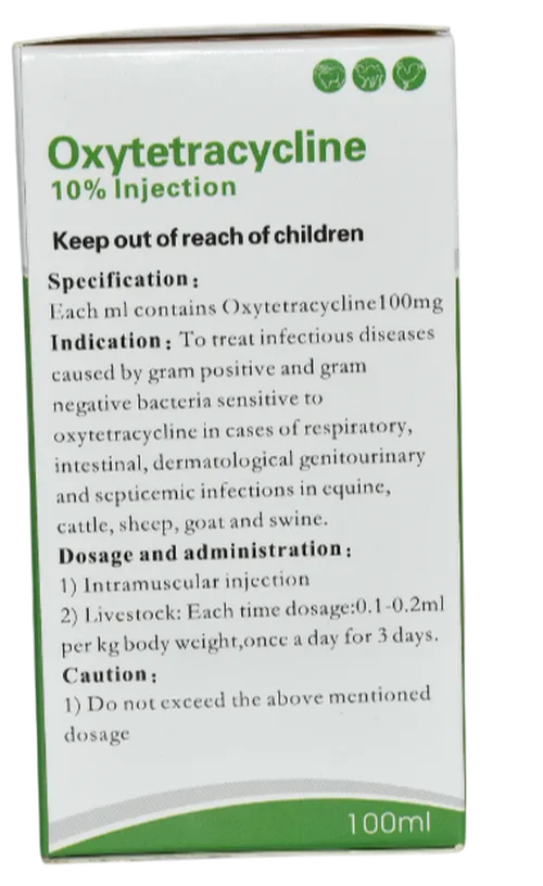 CENTRE-OXYTE 10% 100MLS NIKIFARM