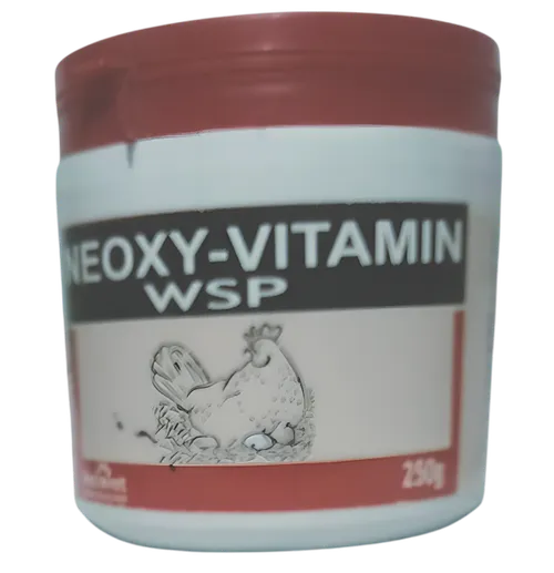 NEOXY-VITAMIN WSP 250GM METROVET