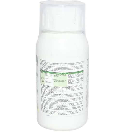 TEBUCONAZOLE HORNET 100MLS